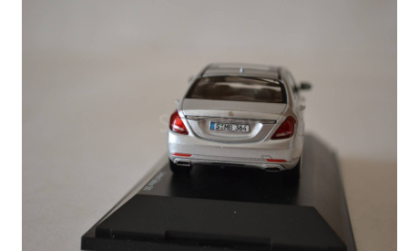 Mercedes Benz S -  Klasse (V222) (53600), масштабная модель, Mercedes-Benz, scale43