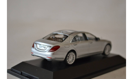 Mercedes Benz S -  Klasse (V222) (53600), масштабная модель, Mercedes-Benz, scale43