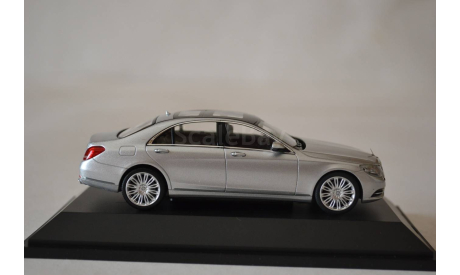 Mercedes Benz S -  Klasse (V222) (53600), масштабная модель, Mercedes-Benz, scale43