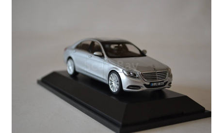 Mercedes Benz S -  Klasse (V222) (53600), масштабная модель, Mercedes-Benz, scale43