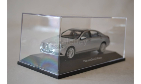 Mercedes Benz S -  Klasse (V222) (53600), масштабная модель, Mercedes-Benz, scale43