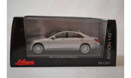 Mercedes Benz S -  Klasse (V222) (53600), масштабная модель, Mercedes-Benz, scale43