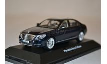Mercedes Benz S -  Klasse (V222) (53700), масштабная модель, Mercedes-Benz, scale43