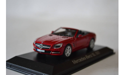 Mercedes Benz SL500 2012 Red