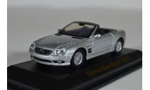 Mercedes-Benz SL55, масштабная модель, Yat Ming, scale43