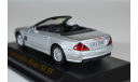 Mercedes-Benz SL55, масштабная модель, Yat Ming, scale43