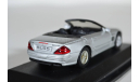 Mercedes-Benz SL55, масштабная модель, Yat Ming, scale43