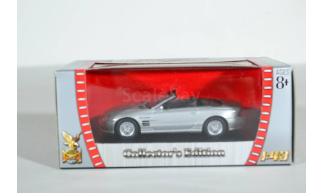 Mercedes-Benz SL55, масштабная модель, Yat Ming, scale43
