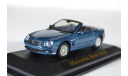 Mercedes-Benz SL55 гол, масштабная модель, Yat Ming, scale43