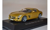 Mercedes Benz SLS AMG Coupe C197 (41400), масштабная модель, Mercedes-Benz, scale43
