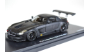 Mercedes Benz SLS AMG GT3, масштабная модель, Mercedes-Benz, Schuco, 1:43, 1/43