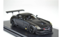 Mercedes Benz SLS AMG GT3, масштабная модель, Mercedes-Benz, Schuco, 1:43, 1/43