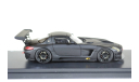 Mercedes Benz SLS AMG GT3, масштабная модель, Mercedes-Benz, Schuco, 1:43, 1/43