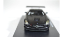 Mercedes Benz SLS AMG GT3, масштабная модель, Mercedes-Benz, Schuco, 1:43, 1/43