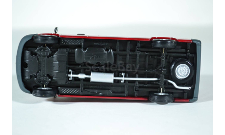 Mercedes Benz Sprinter  кр, масштабная модель, scale43, Mercedes-Benz
