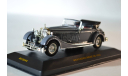 Mercedes Benz SS 1933, масштабная модель, 1:43, 1/43, IXO Museum (серия MUS), Mercedes-Benz