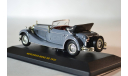 Mercedes Benz SS 1933, масштабная модель, 1:43, 1/43, IXO Museum (серия MUS), Mercedes-Benz