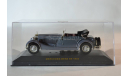 Mercedes Benz SS 1933, масштабная модель, 1:43, 1/43, IXO Museum (серия MUS), Mercedes-Benz