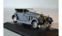 Mercedes Benz SS 1933, масштабная модель, 1:43, 1/43, IXO Museum (серия MUS), Mercedes-Benz