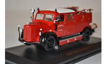 Mercedes Benz TLF 50 1950 (43013), масштабная модель, Yat ming Road Signature, scale43, Mercedes-Benz