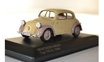 Mercedes Benz Typ 170 H 1938 (6653), масштабная модель, 1:43, 1/43, WhiteBox, Mercedes-Benz