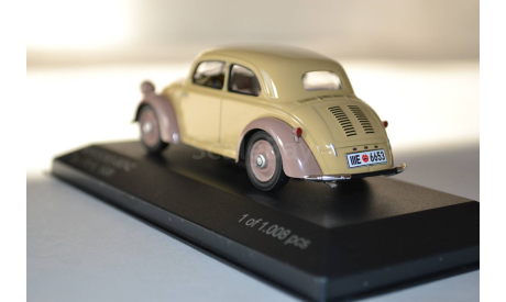 Mercedes Benz  Typ 170 H  1938 (6653), масштабная модель, 1:43, 1/43, WhiteBox, Mercedes-Benz