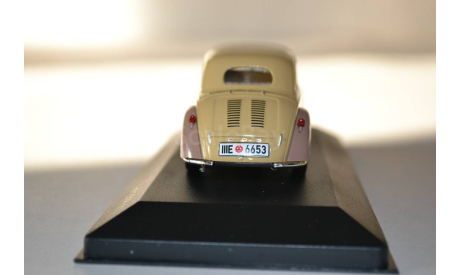 Mercedes Benz  Typ 170 H  1938 (6653), масштабная модель, 1:43, 1/43, WhiteBox, Mercedes-Benz