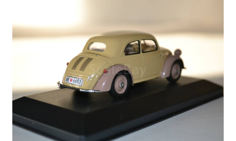 Mercedes Benz  Typ 170 H  1938 (6653), масштабная модель, 1:43, 1/43, WhiteBox, Mercedes-Benz