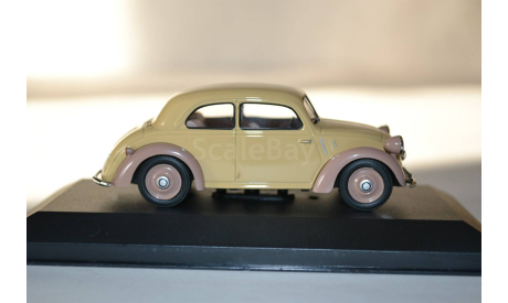 Mercedes Benz  Typ 170 H  1938 (6653), масштабная модель, 1:43, 1/43, WhiteBox, Mercedes-Benz