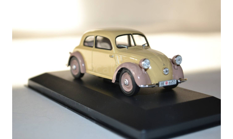 Mercedes Benz  Typ 170 H  1938 (6653), масштабная модель, 1:43, 1/43, WhiteBox, Mercedes-Benz