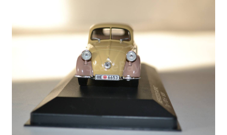Mercedes Benz  Typ 170 H  1938 (6653), масштабная модель, 1:43, 1/43, WhiteBox, Mercedes-Benz