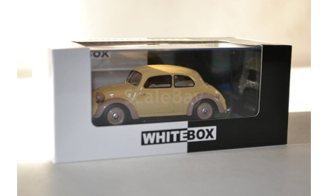 Mercedes Benz  Typ 170 H  1938 (6653), масштабная модель, 1:43, 1/43, WhiteBox, Mercedes-Benz