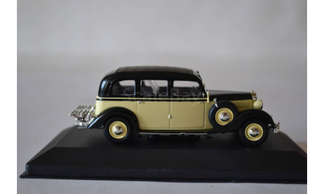 Mercedes Benz Typ 260D  1936(B.Br.), масштабная модель, WhiteBox, Mercedes-Benz, scale43