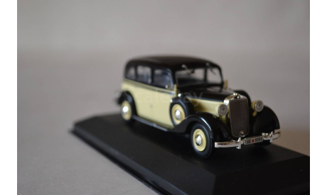 Mercedes Benz Typ 260D  1936(B.Br.), масштабная модель, WhiteBox, Mercedes-Benz, scale43