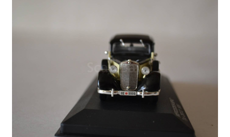 Mercedes Benz Typ 260D  1936(B.Br.), масштабная модель, WhiteBox, Mercedes-Benz, scale43
