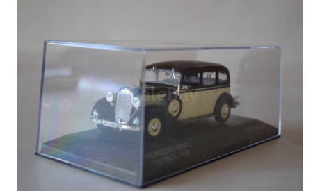 Mercedes Benz Typ 260D  1936(B.Br.), масштабная модель, WhiteBox, Mercedes-Benz, scale43