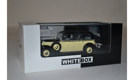 Mercedes Benz Typ 260D  1936(B.Br.), масштабная модель, WhiteBox, Mercedes-Benz, scale43