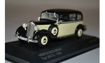 Mercedes Benz Typ 260D  1936(B.Br.), масштабная модель, WhiteBox, Mercedes-Benz, scale43