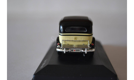 Mercedes Benz Typ 260D  1936(B.Br.), масштабная модель, WhiteBox, Mercedes-Benz, scale43