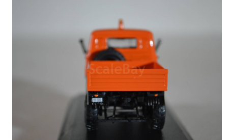 Mercedes Benz Unimog U-411 (173), масштабная модель, Norev, scale43, Mercedes-Benz