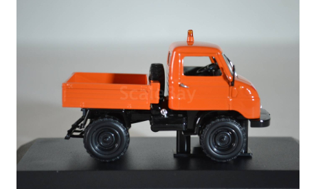 Mercedes Benz Unimog U-411 (173), масштабная модель, Norev, scale43, Mercedes-Benz