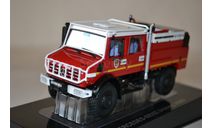 Mercedes Benz Unimog U5000, масштабная модель, Norev, scale43, Mercedes-Benz