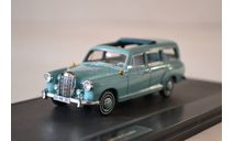 Mercedes Benz  W120 Combi 1960, масштабная модель, matrix, scale43, Mercedes-Benz