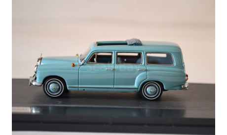 Mercedes Benz  W120 Combi 1960, масштабная модель, matrix, scale43, Mercedes-Benz