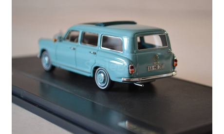 Mercedes Benz  W120 Combi 1960, масштабная модель, matrix, scale43, Mercedes-Benz