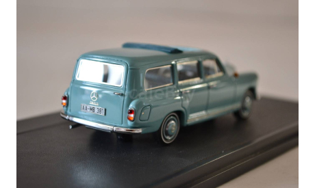 Mercedes Benz  W120 Combi 1960, масштабная модель, matrix, scale43, Mercedes-Benz