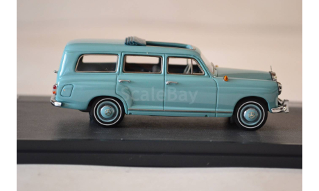 Mercedes Benz  W120 Combi 1960, масштабная модель, matrix, scale43, Mercedes-Benz