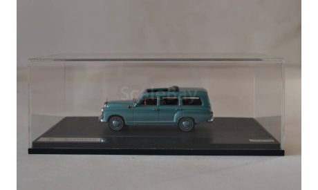 Mercedes Benz  W120 Combi 1960, масштабная модель, matrix, scale43, Mercedes-Benz