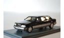 Mercedes Benz W124 Stretch Lang, масштабная модель, Mercedes-Benz, Neo Scale Models, 1:43, 1/43