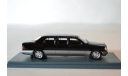 Mercedes Benz W124 Stretch Lang, масштабная модель, Mercedes-Benz, Neo Scale Models, 1:43, 1/43